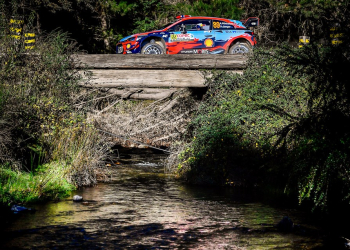 Mikkelsen RallyEstonia 2019