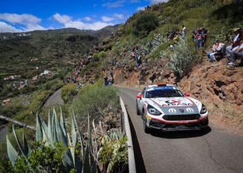 Monarri Canarias 2019
