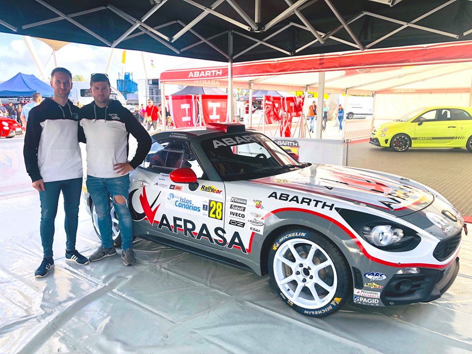 Monarri PreCanarias 2019