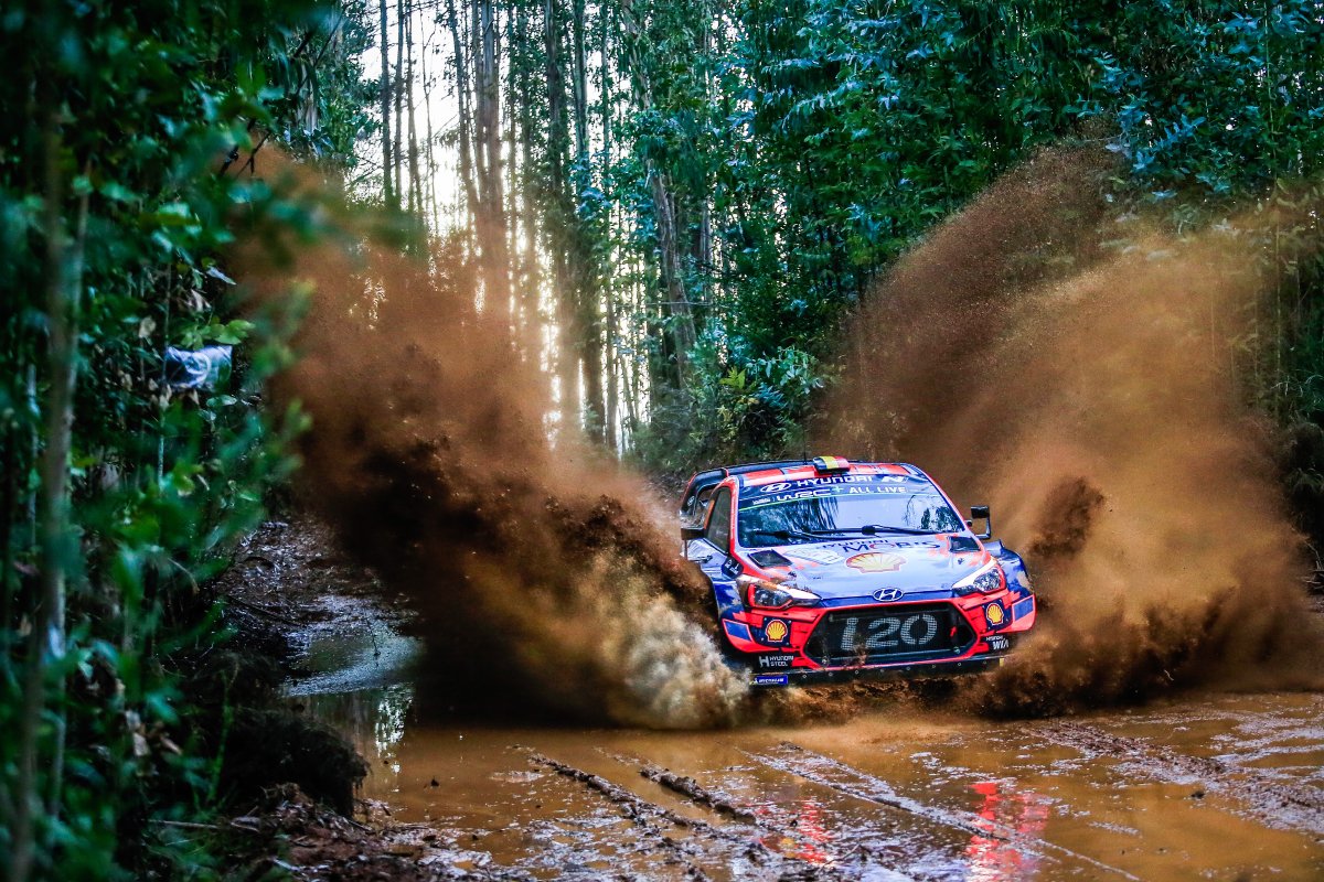 Neuville Dec Chile 2019