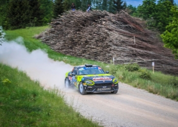 Nucita ERC Liepaja 2019