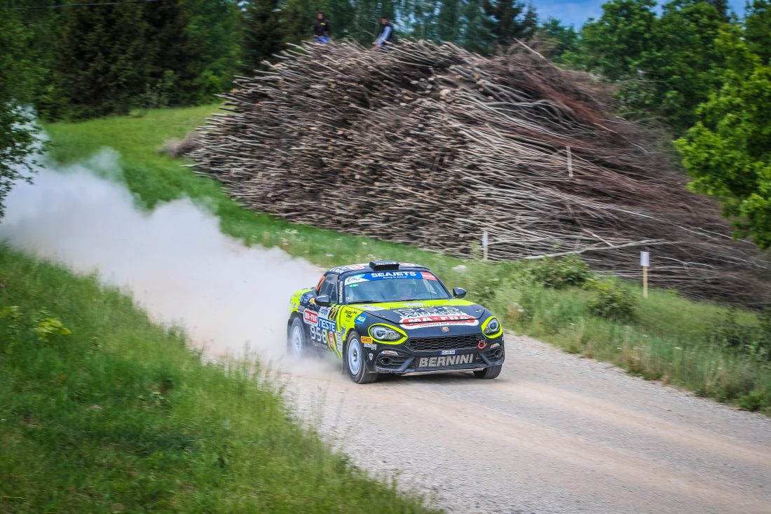 Nucita ERC Liepaja 2019