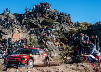 Ogier PreChile 2019