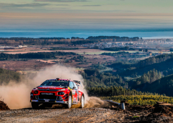 Ogier PrePortugal 2019