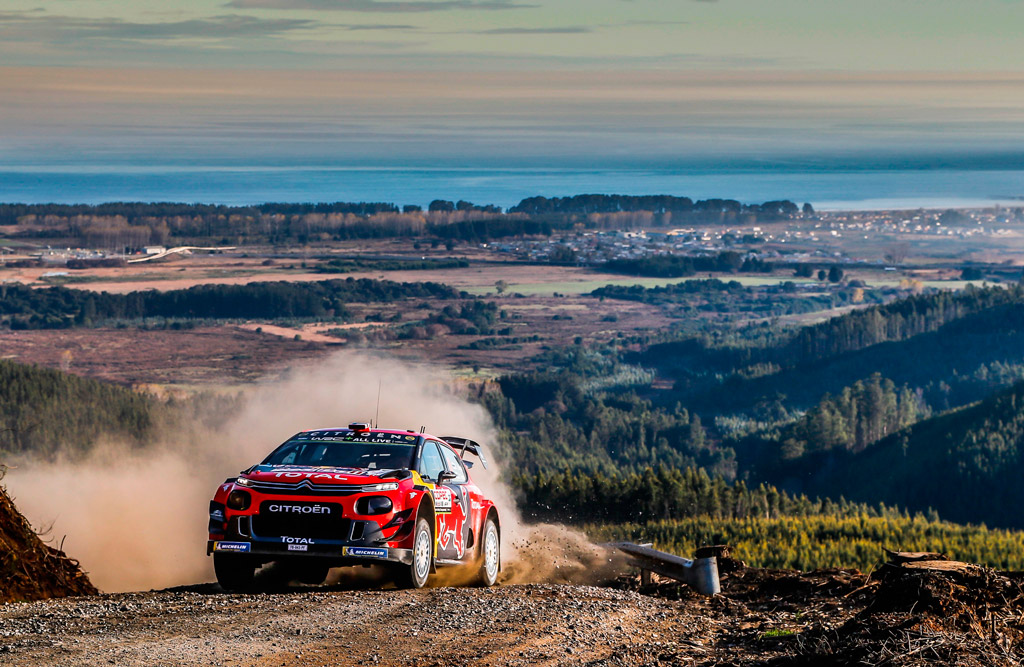Ogier PrePortugal 2019