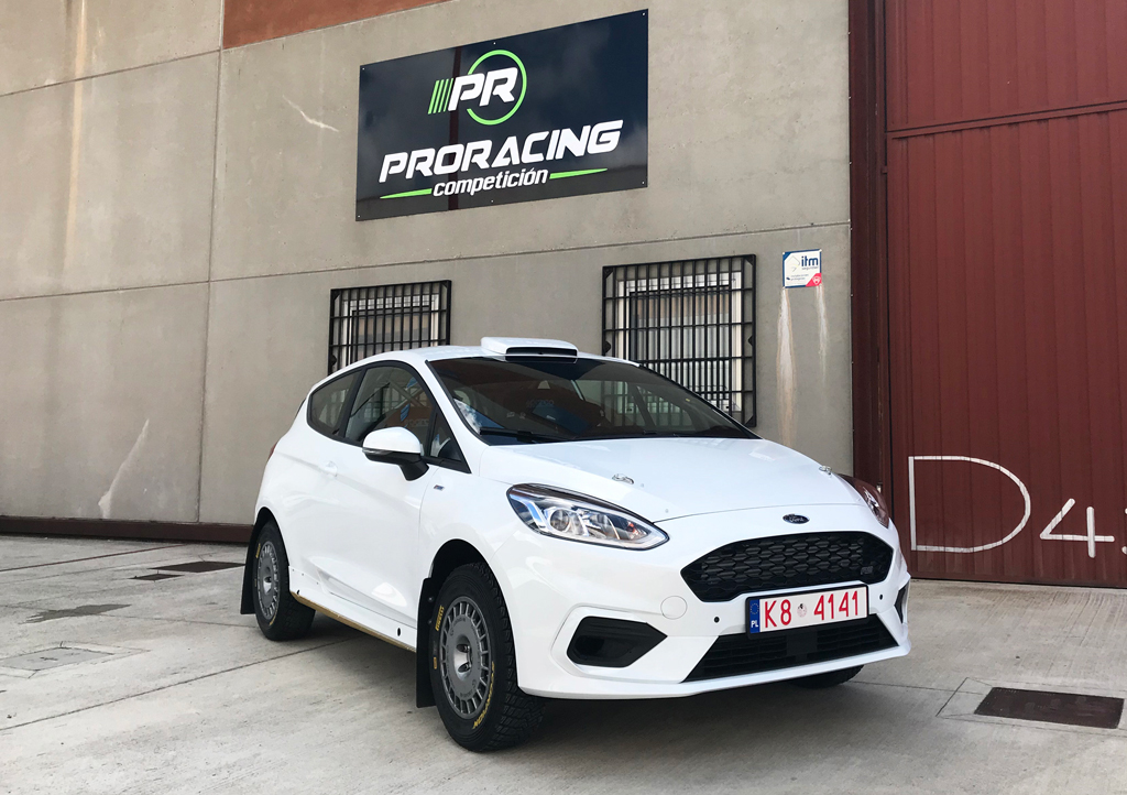 ProRacing FiestaR2T 2019