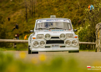 RALLYE FESTIVAL HOZNAYO 2019 ASEGURADO