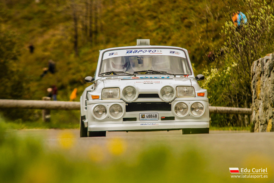 RALLYE FESTIVAL HOZNAYO 2019 ASEGURADO