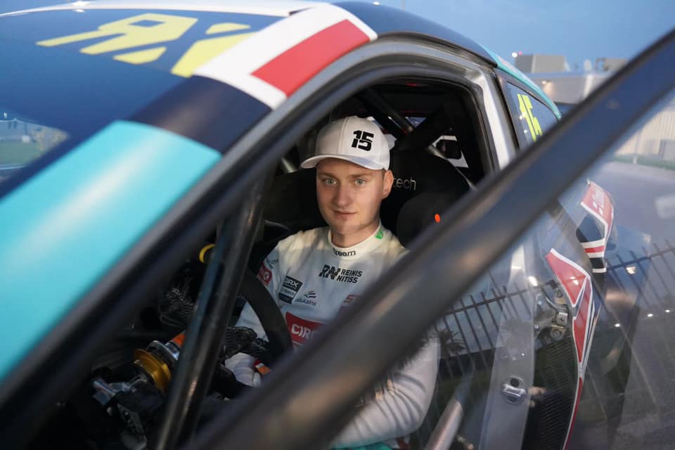 Reinis Nittis Liepaja 2019