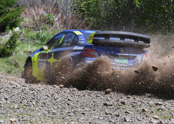 Solberg WinnerOlympus 2019