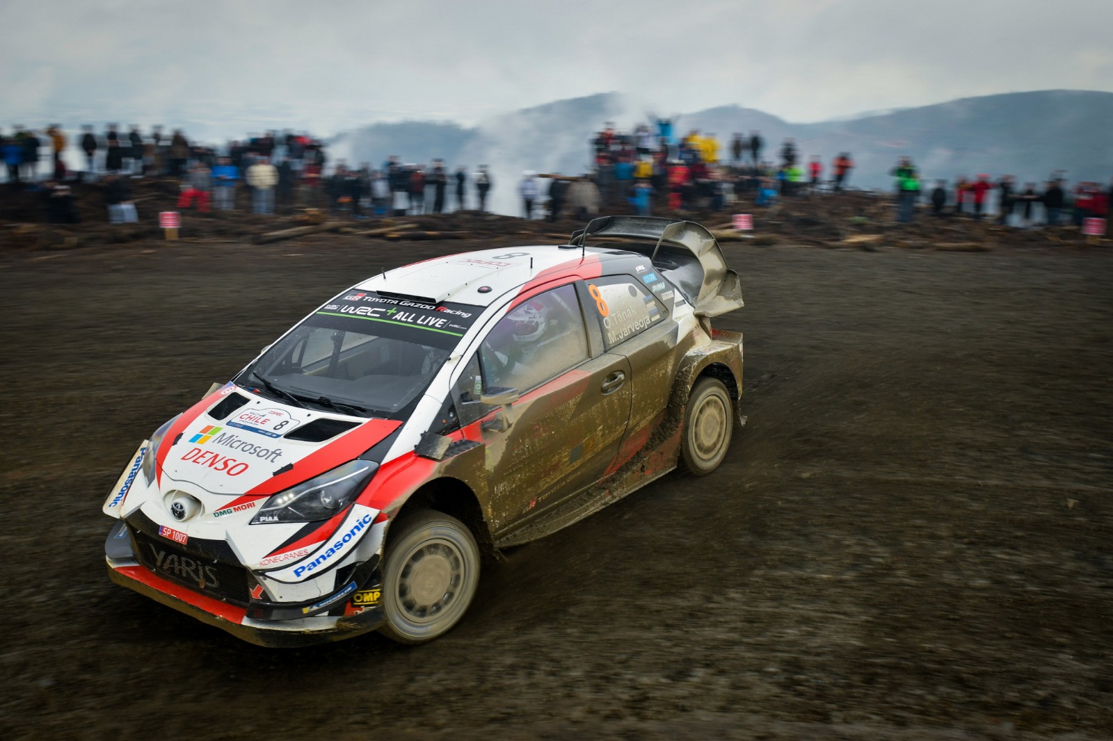 tanak chile2019