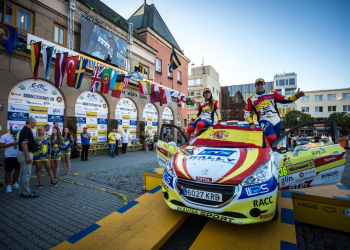 EfrenSara Barum ERC 2019 1