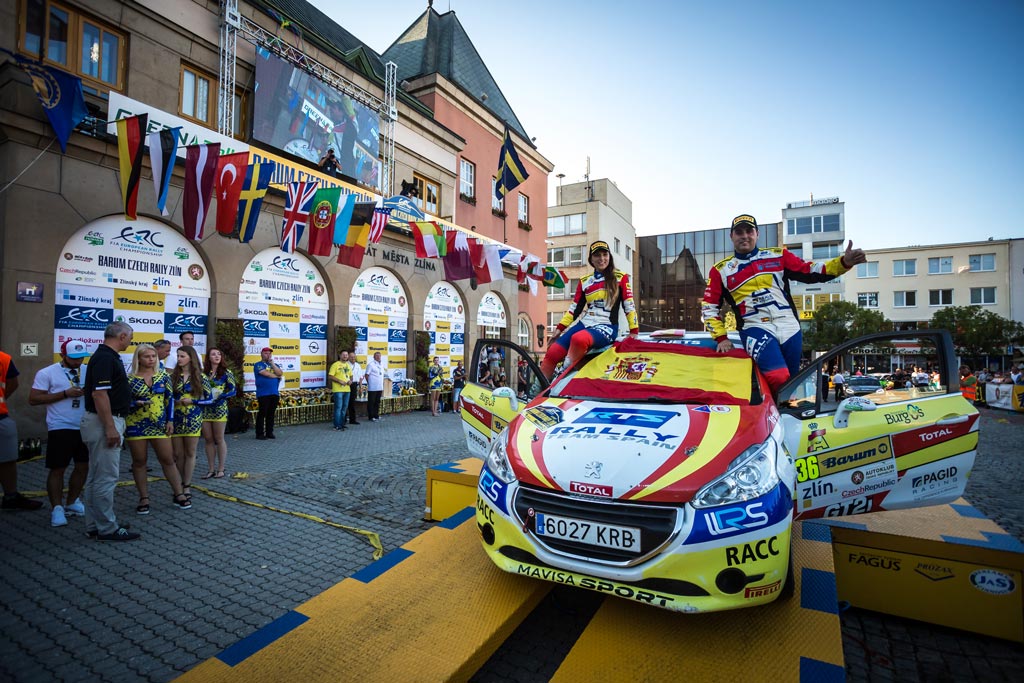 EfrenSara Barum ERC 2019 1