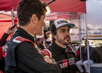 Alonso Marruecos PreDakar 2019