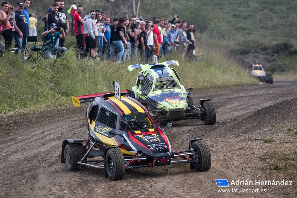 Aplazamiento PruebaAutocross FAPA 2019