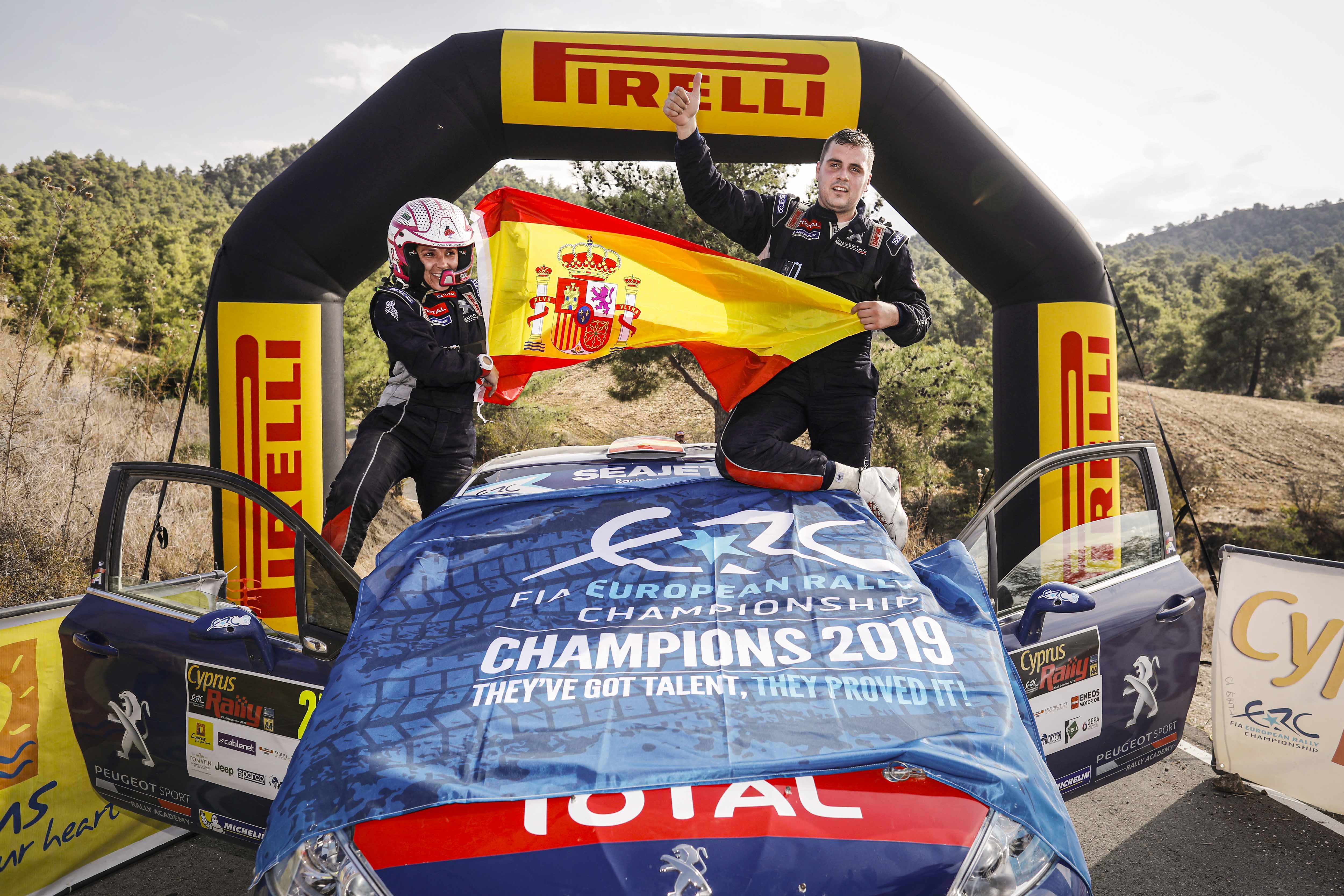 Efren Sara Chipre 2019