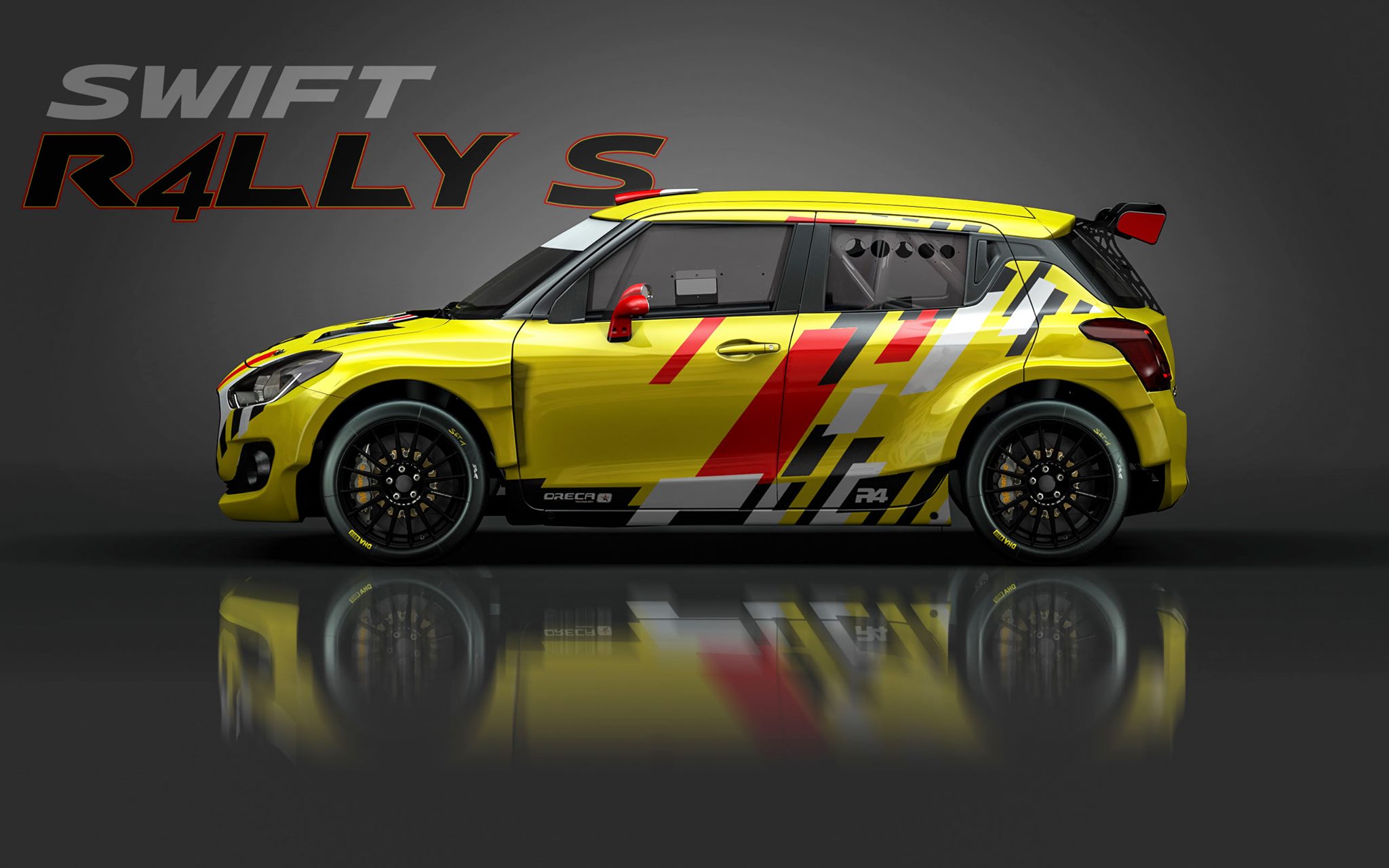 SWIFT R4LLY S 2019 2