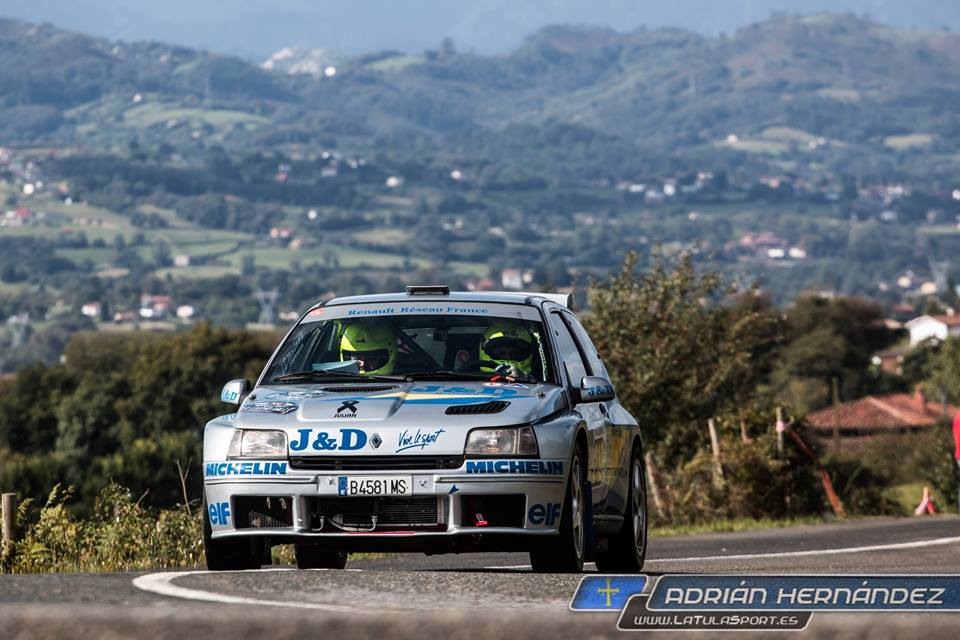 SoloClio Rally 2020