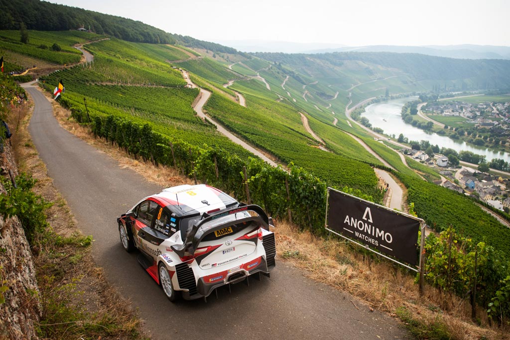 ADAC Calendario2021 2019