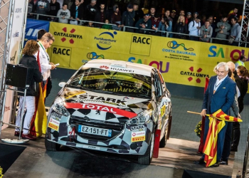 Berdomas RallyCupIberica 2019