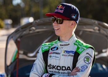 Kalle FichajeToyota 2019