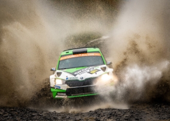 Kalle WRC2Pro Champion 2019