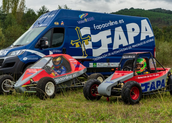 Kartcross Alevin Infantil FAPA 2019