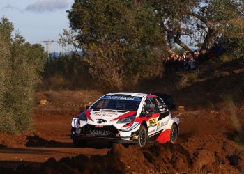 KrisMeeke Shakedown RACC 2019