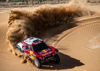 Mini XRaid 2020