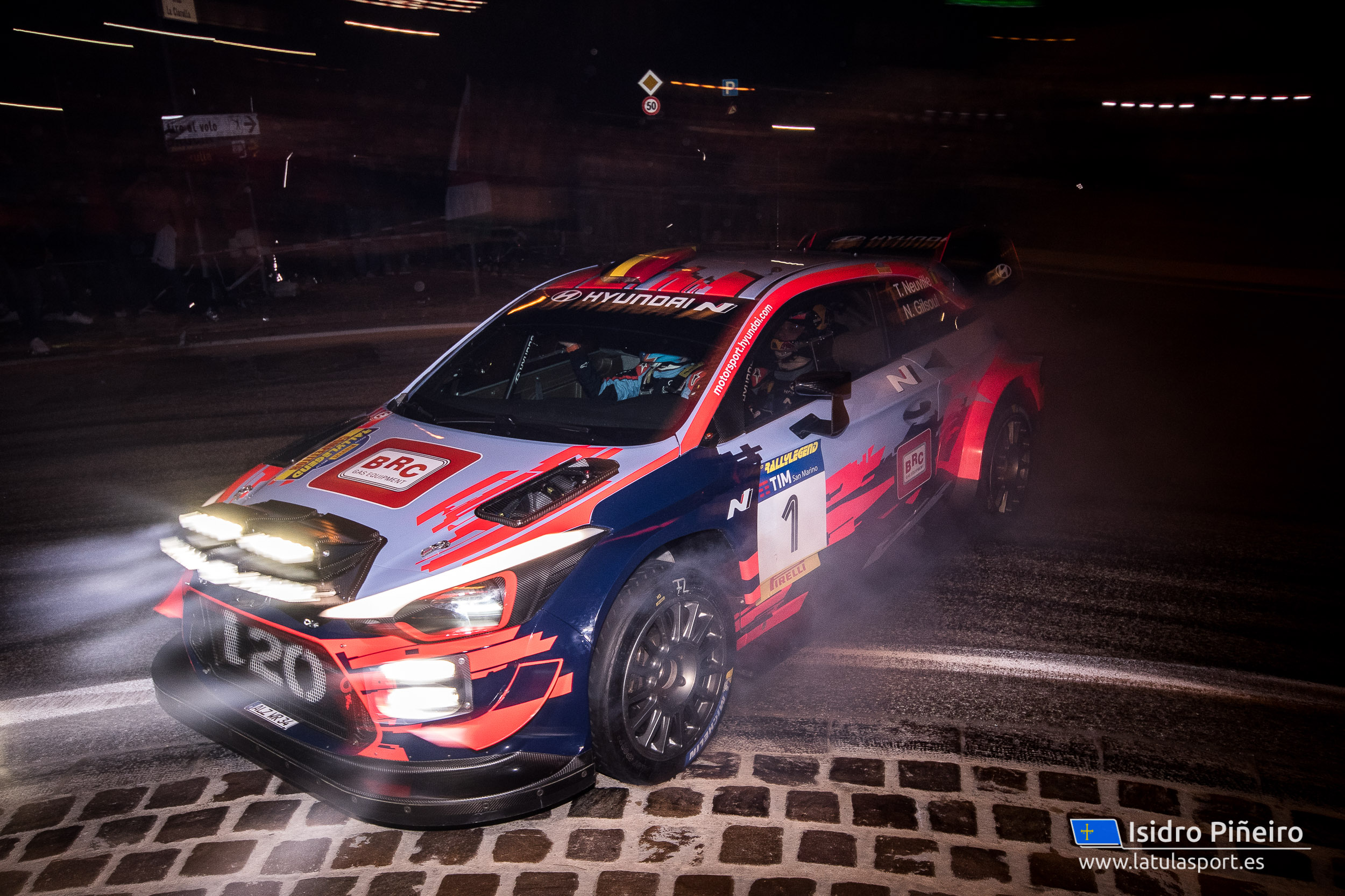 Neuville SanMarino 2019