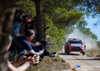 Neuville WRCRACC 2019