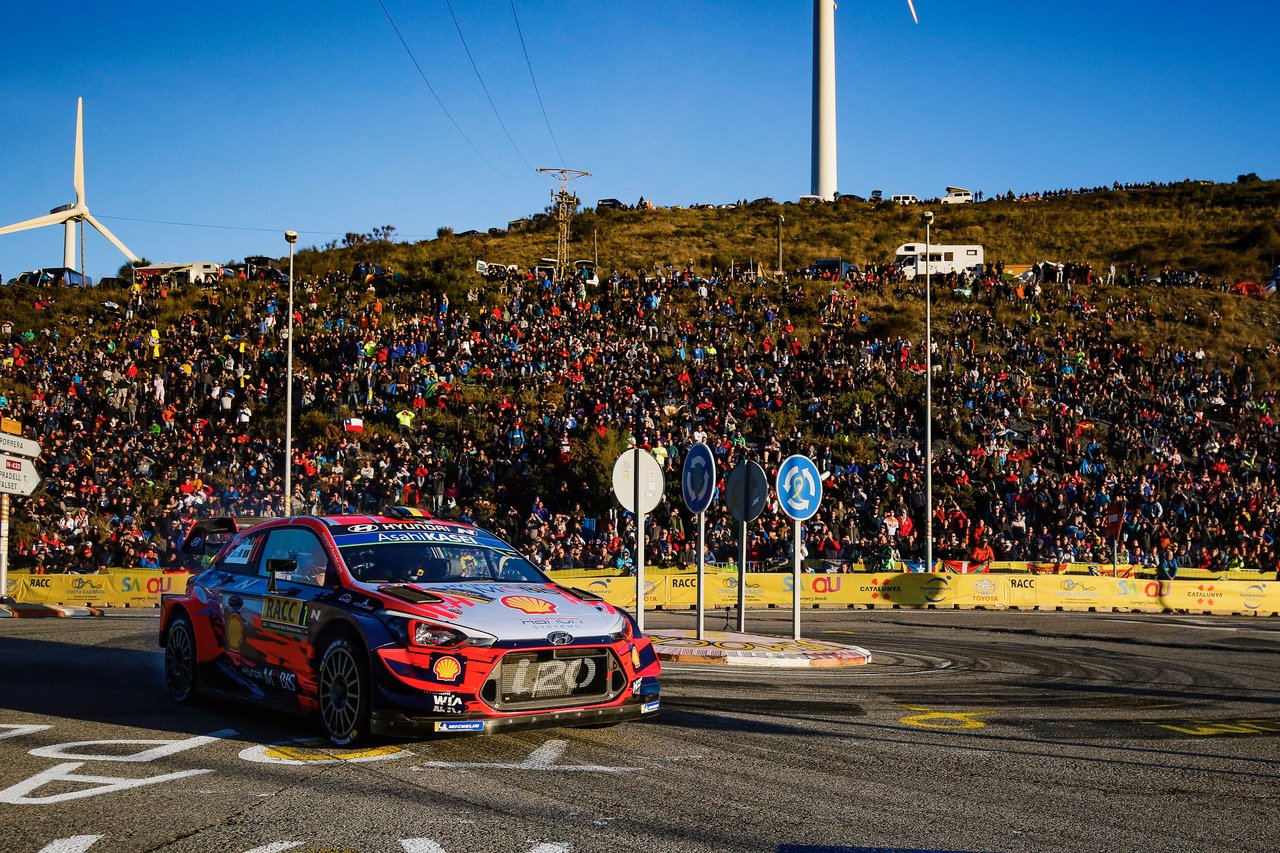 Neuville multaRACC 2019
