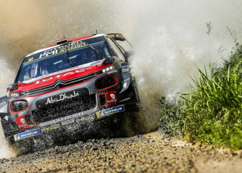 Ostberg CitroenAustralia 2019