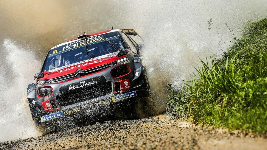 Ostberg CitroenAustralia 2019