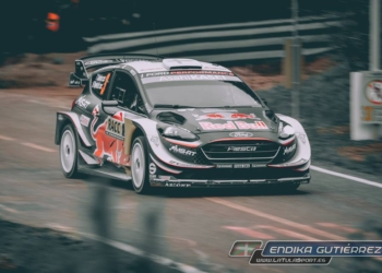 RallyRACC Asfalto21 2019