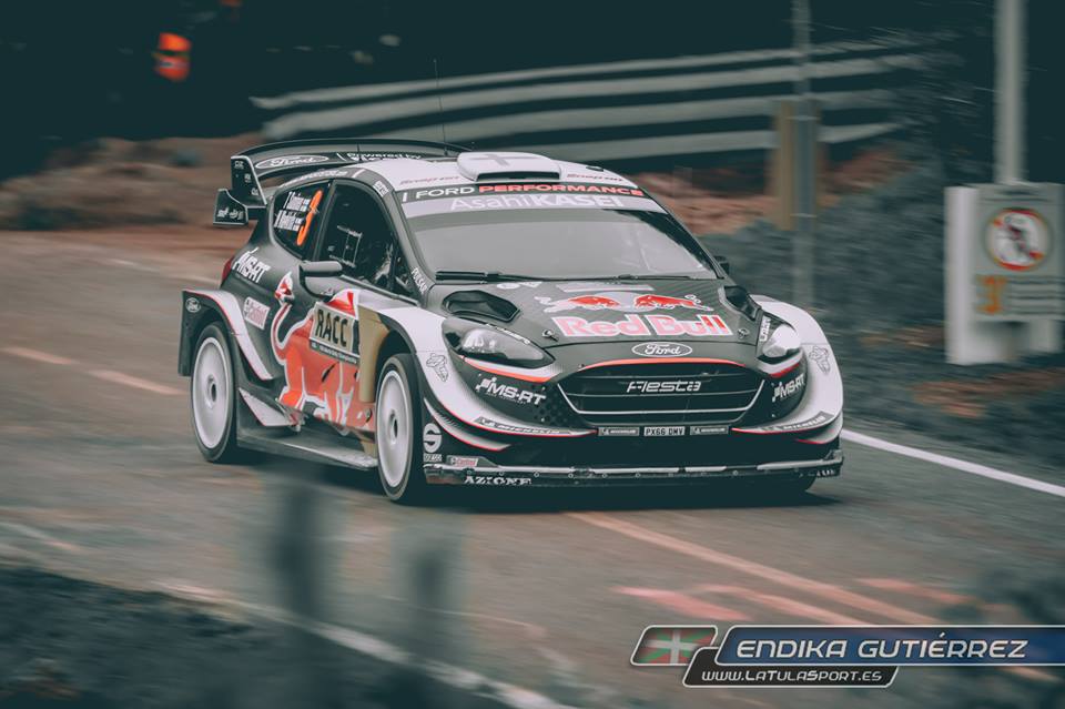 RallyRACC Asfalto21 2019