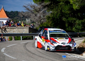 RallyRACC PosibleCERA 2019