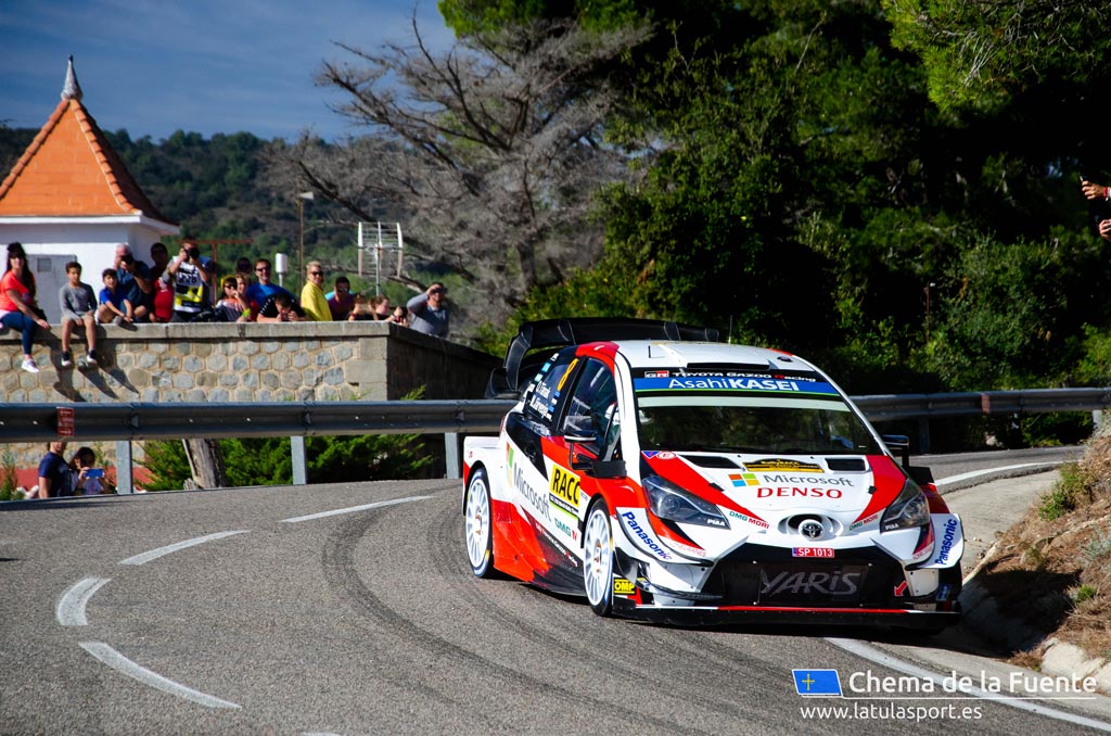RallyRACC PosibleCERA 2019