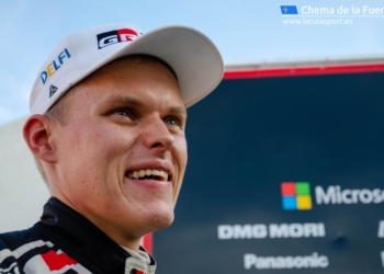 Tanak FichajeHyundai 2019