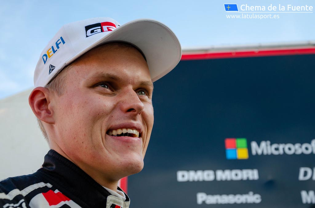 Tanak FichajeHyundai 2019