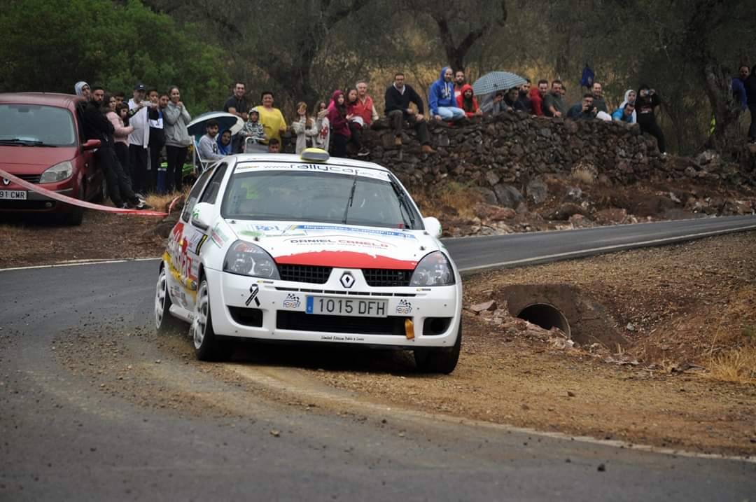 AlbertoHernandez CampeonExtremadura 2019