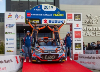 Ares ComMadrid 2019