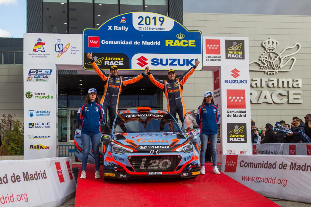 Ares ComMadrid 2019