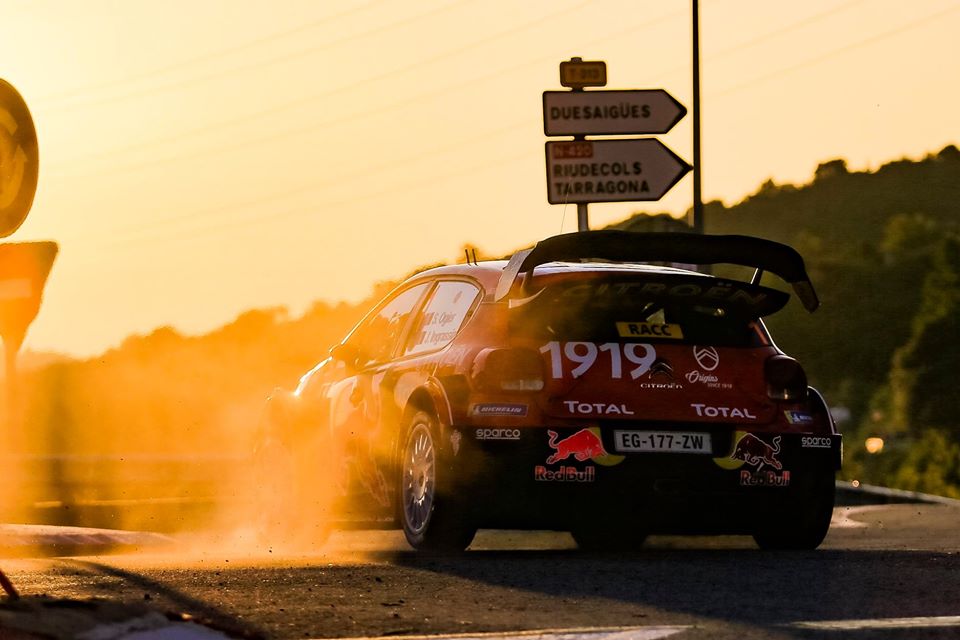 Citroen fueraWRC 20