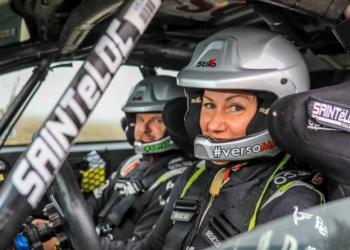 Ekaterina ERCLadiesTrophy 2019