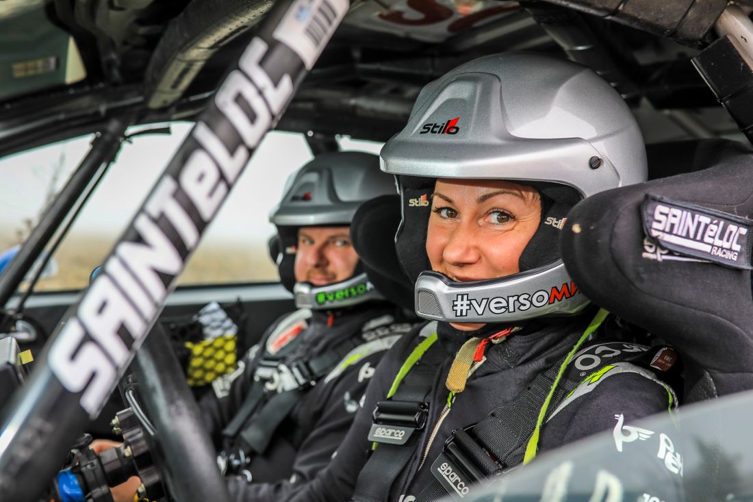Ekaterina ERCLadiesTrophy 2019