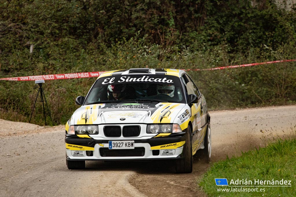 JairoSuarez VictoriaLuarca 2019