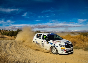 JuanchoFreire SubCampeonDacia 2019