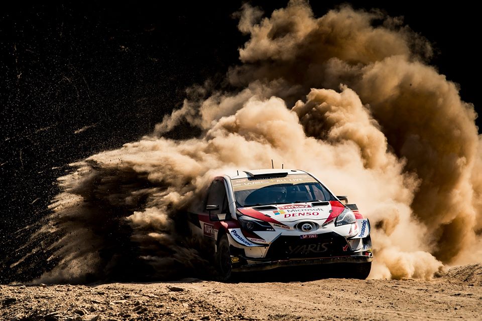 Kalle FichajeToyota 2019 1