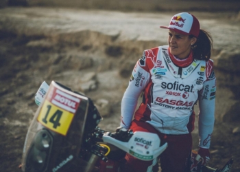 LaiaSanz ComPreDakar 20